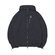 NOMANUAL Sail Wind Shell Black
