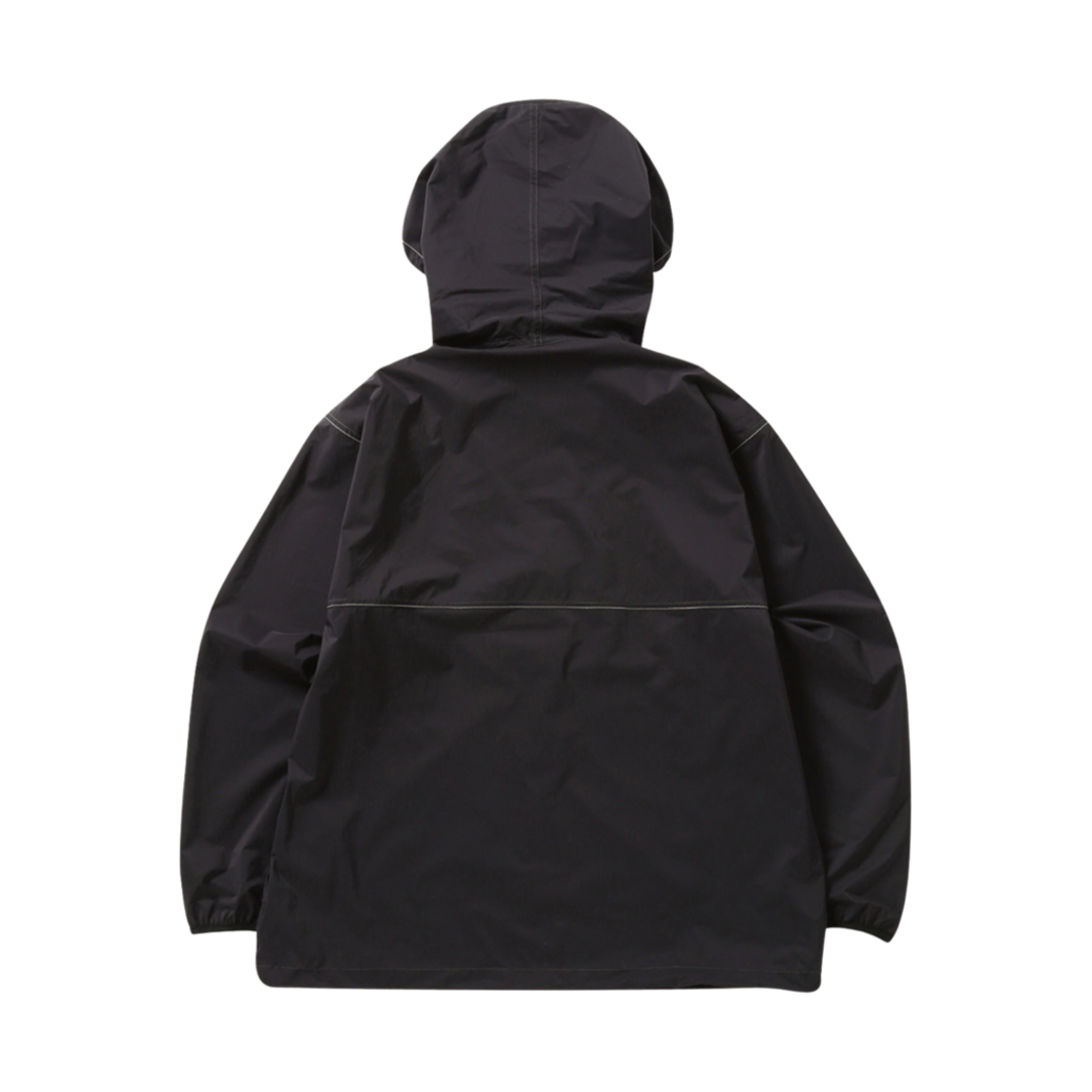 앤드 원더 퍼텍스 윈드 자켓 블랙(And Wander Pertex Wind Jacket Black) - 2