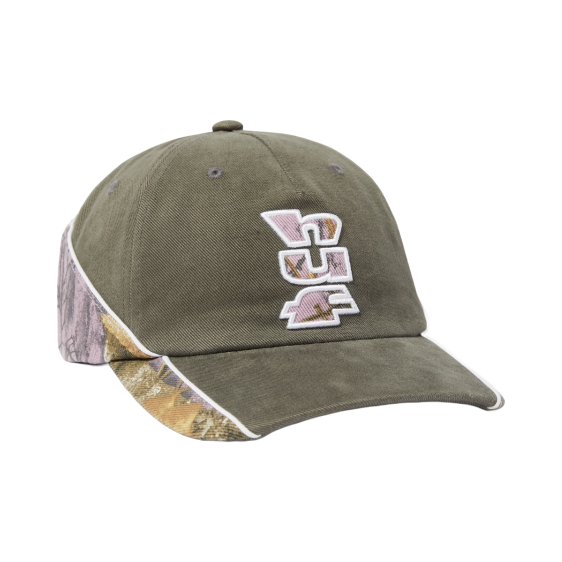 HF255UAP03LL00 HUF X Realtree Megablast Snapback Hat Lilac