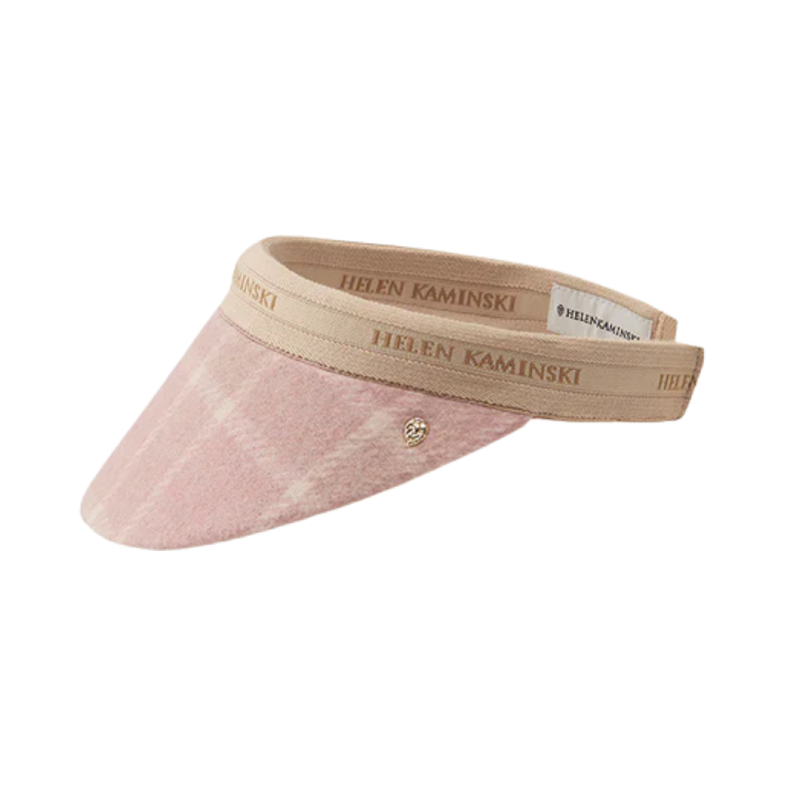 (W) 헬렌 카민스키 베소 카메오 로즈 체크((W) Helen Kaminski Beso Cameo Rose Check) - 3