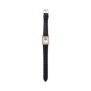 Timex x Noah Sun and Moon Watch Black Gold