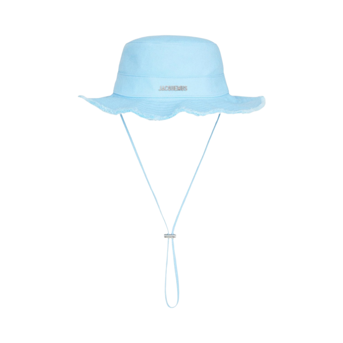 자크뮈스 르 밥 아티초크 버킷햇 블루(Jacquemus Le Bob Artichaut Bucket Hat Blue)