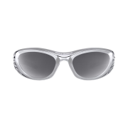 Gentle Monster x Mugler Spiral 02 CS1 Chrome Silver Gray