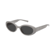 Gentle Monster x Maison Margiela MM107 Gray Black