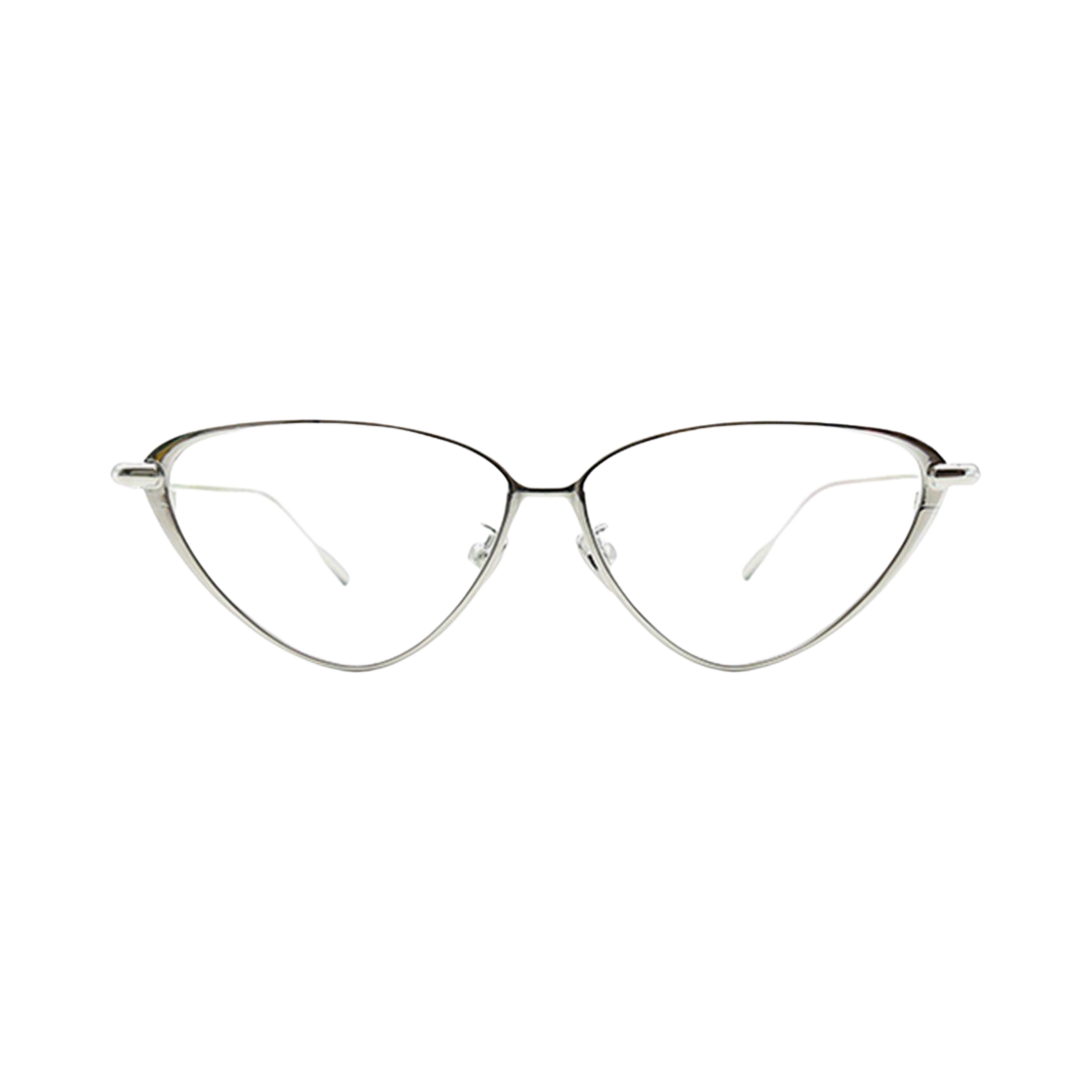 HCNX-TR Highcollar Neoluxe Triangle Silver