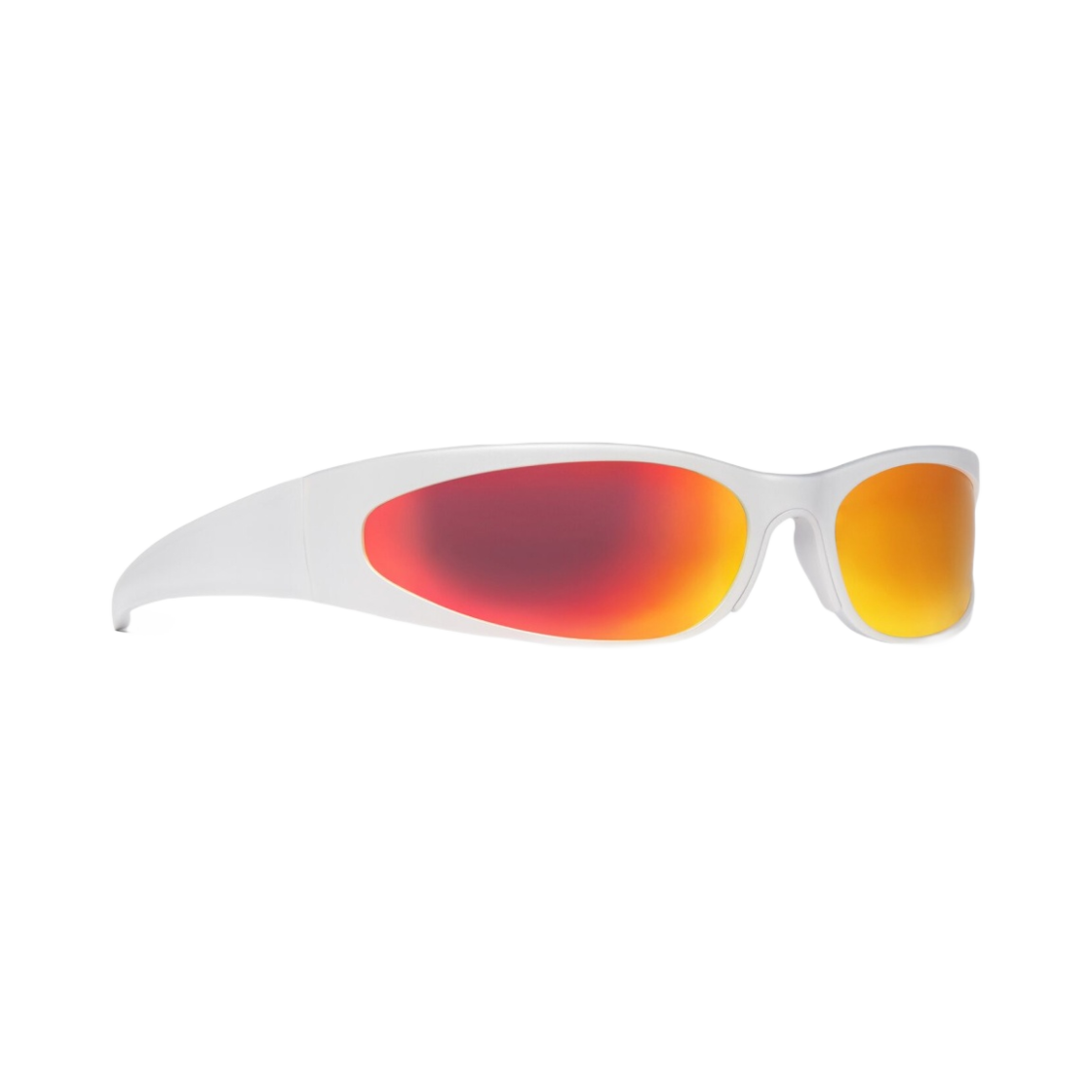 발렌시아가 리버스 엑스팬더 2.0 렉탱글 선글라스 실버(Balenciaga Reverse X-Pander 2.0 Rectangle Sunglasses Silver) - 2