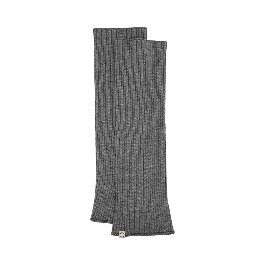 벤시몽 헤미시 레그워머 멜란지그레이(Bensimon Hemish Leg Warmer Melange Grey)