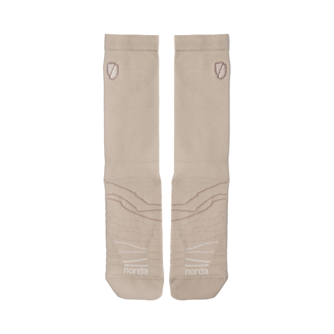 노다 퍼포먼스 삭스 신더(Norda Performance Socks Cinder)