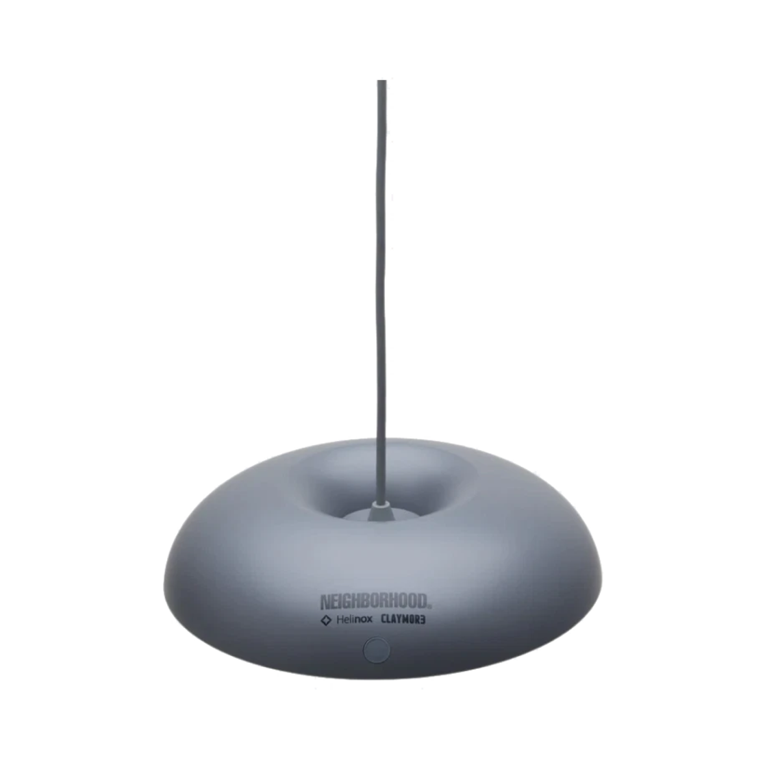 241PRPXN-AC02 Helinox x Neighborhood x Claymore Medal Gray