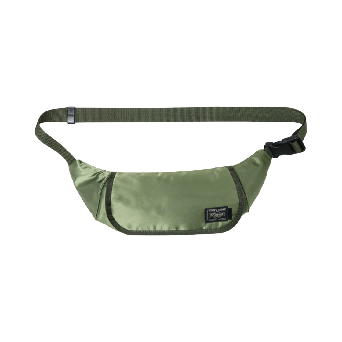 포터 x 캡틴 선샤인 트래블러 퍼니백 올리브(Porter x Kaptain Sunshine Travellers Funny Bag Olive) - 1