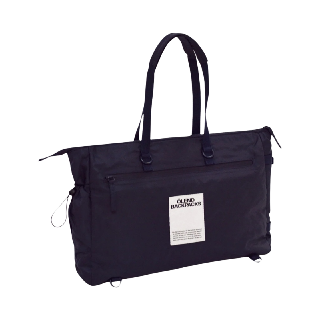 올렌드 칼립소 멀티백 네이비(Olend Calypso Multibag Navy)