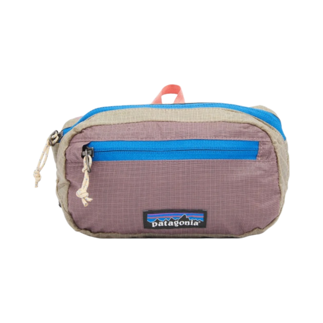 파타고니아 울트라라이트 블랙 홀 미니 힙팩 허스크 탄(Patagonia Ultralight Black Hole Mini Hip Pack Husk Tan)