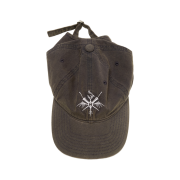 Hatchingroom x How To Train Your Dragon Bone Dragon Cap Charcoal