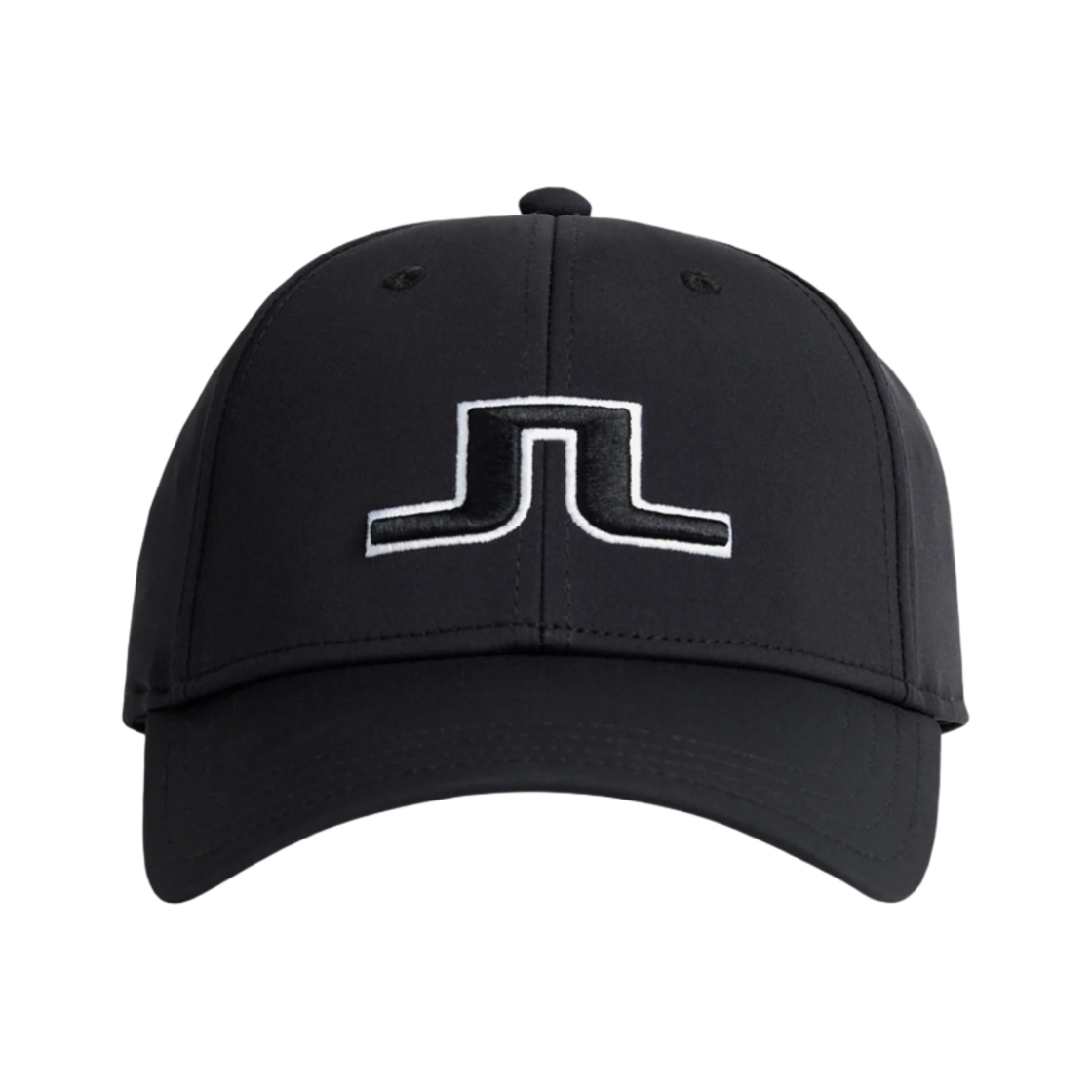 GMAC09111-9999 J.Lindeberg Angus Cap Black