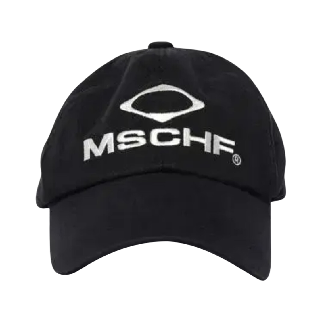 미스치프 코튼 볼캡 블랙(Mischief Cotton Ball Cap Black)