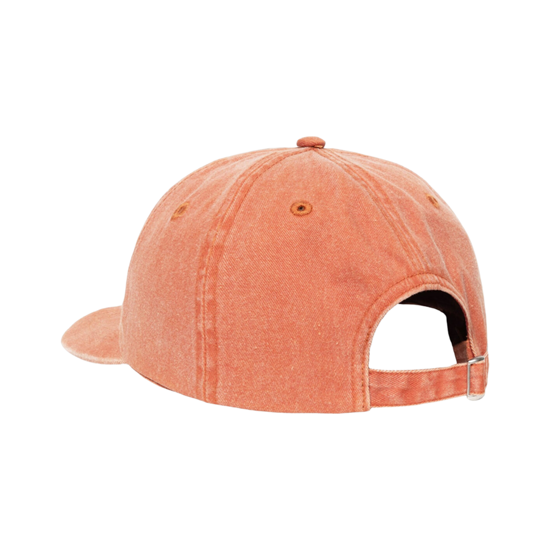 스투시 로우 프로파일 베이직 워시드 스트랩백 얌(Stussy Low Profile Basic Washed Strapback Yam) - 2