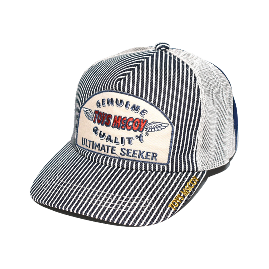 토이즈 맥코이 메쉬 캡 토이즈 맥코이 히코리 | Toys McCoy | KREAM
