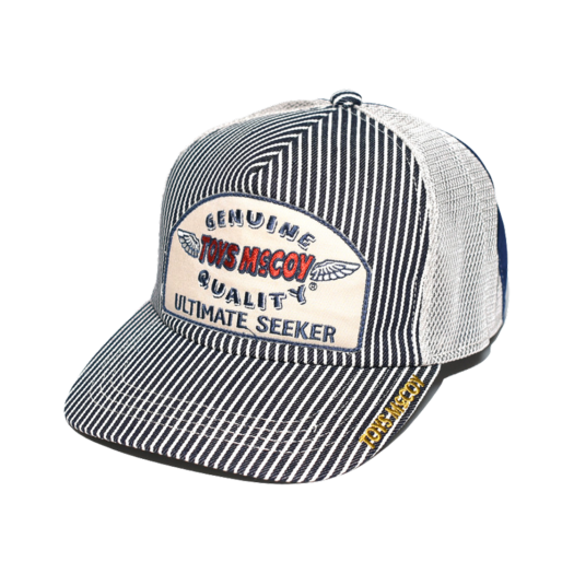 토이즈 맥코이 메쉬 캡 토이즈 맥코이 히코리 | Toys McCoy | KREAM