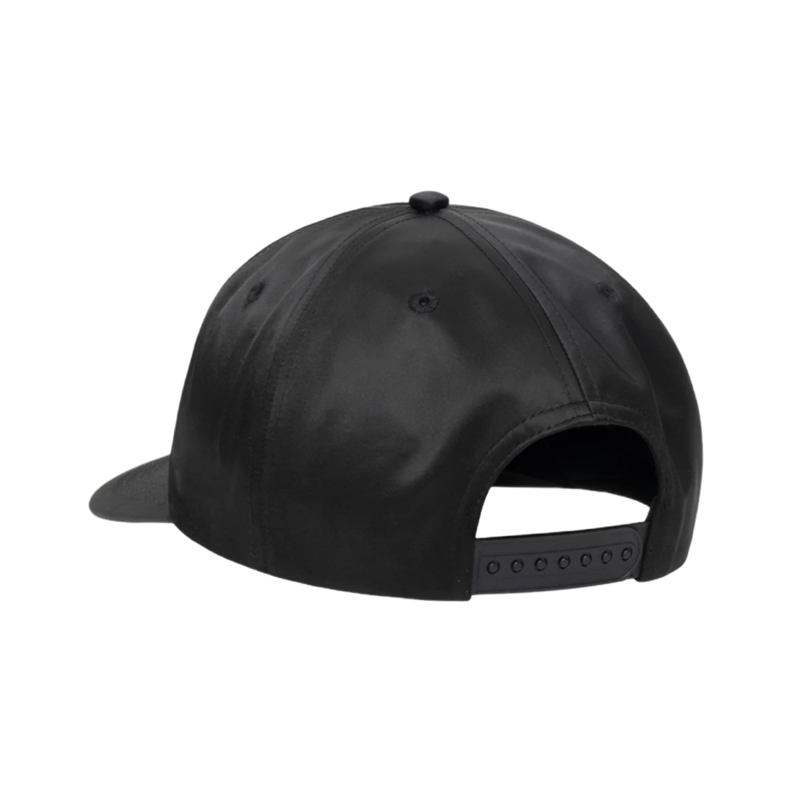 스투시 미드 뎁스 벌리 쓰레드 스냅백 블랙(Stussy Mid-Depth Burly Threads Snapback Black) - 3