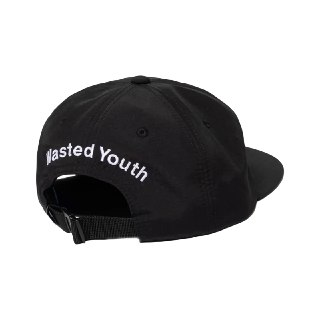 Wasted Youth 6 PANEL CAP WYZG0001黒 F Wasted Youth NYLON 6 PANEL CAP – HUMAN MADE Inc.