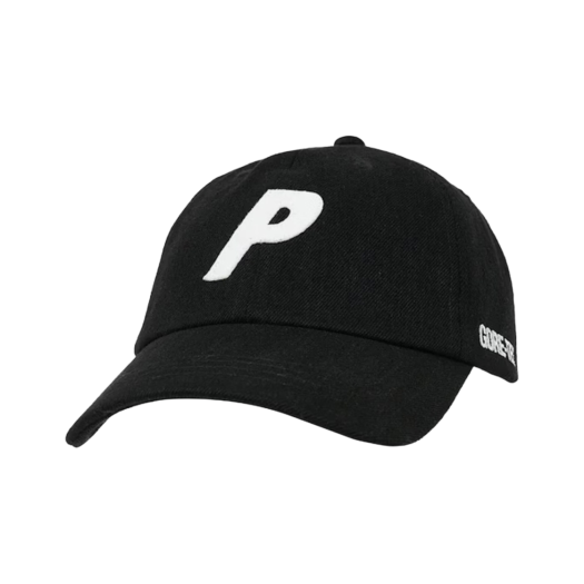팔라스 고어텍스 P 6-패널 블랙 데님 - 23SS