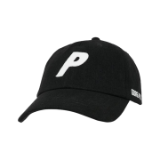 Palace Gore-Tex P 6-Panel Black Denim - 23SS