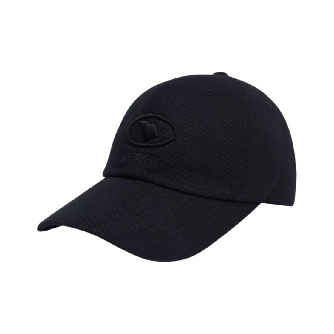 BMADFWHW0204BK Ader Error Etik Logo Cap Black