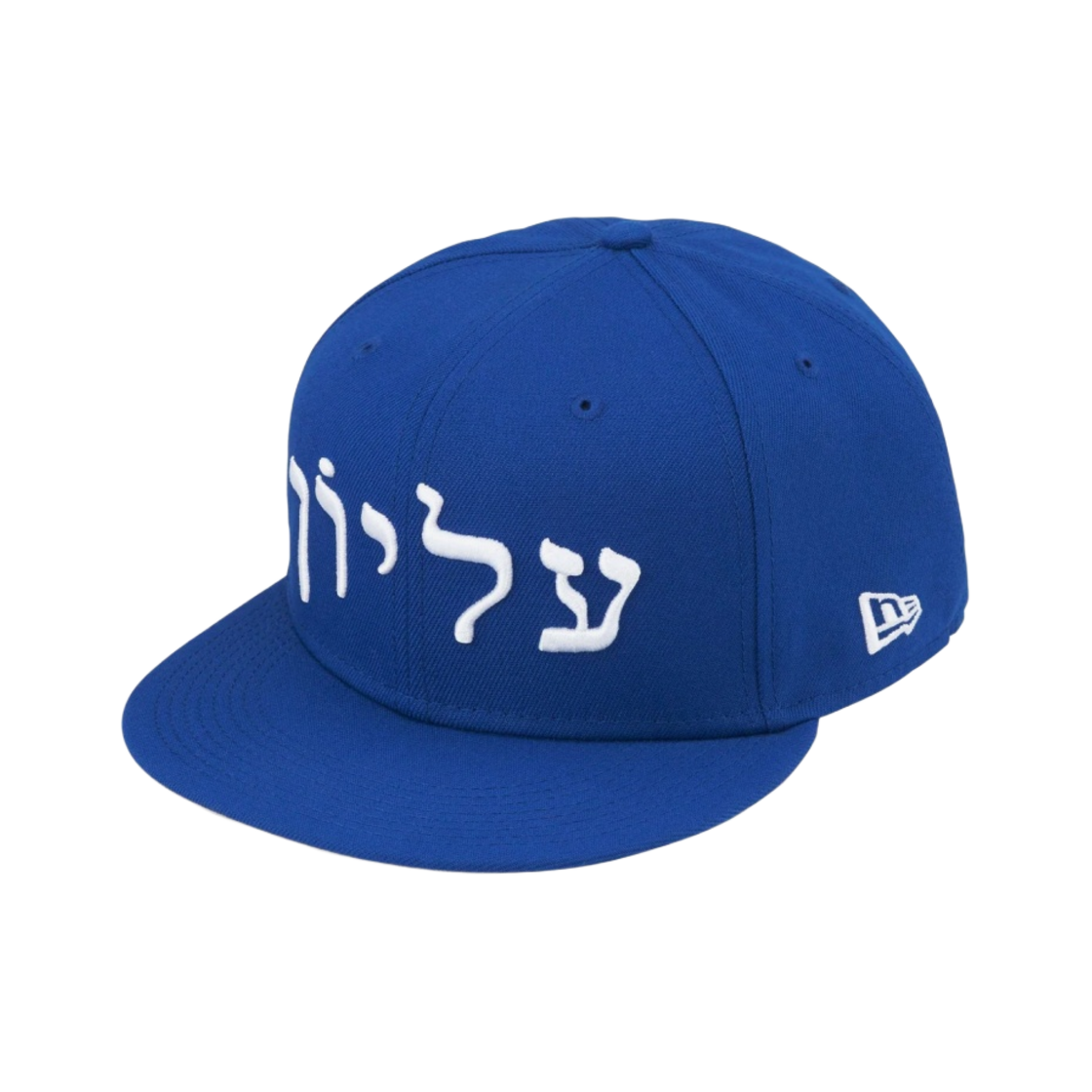 슈프림 히브리 뉴에라 로얄 - 23FW(Supreme Hebrew New Era Royal - 23FW) - 1