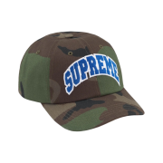 Supreme Felt Arc 6-Panel Woodland Camo - 24FW