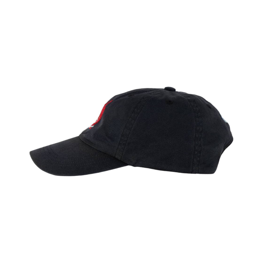 세인트 마이클 데빌 캡 블랙 - 23AW(Saint Mxxxxxx Devil Cap Black - 23AW) - 2