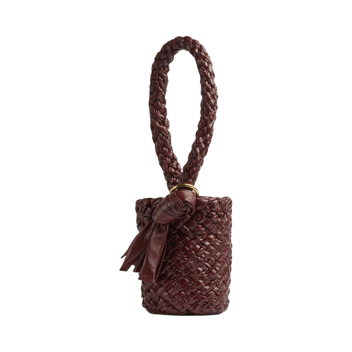 보테가 베네타 스몰 칼리메로 바롤로(Bottega Veneta Small Kalimero Barolo) - 1