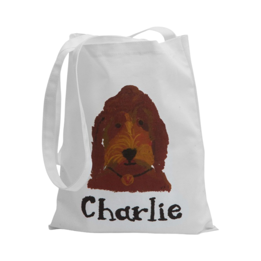 EBC_0 Vegetable Flower Studio Charie Eco Bag