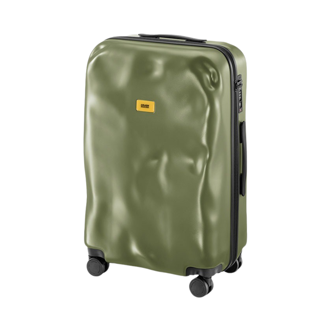 크래쉬배기지 아이콘 26인치 캐리어 올리브(CRASH BAGGAGE Icon 26inch Olive)