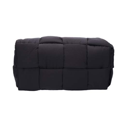 749878 [S등급] Bottega Veneta Vintage Padded Tech Cassette Bag Black