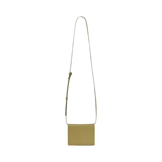 P0000EFN Kindersalmon Women Accordion Mini Leather Bag Olive