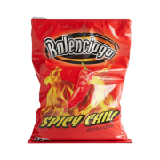 Balenciaga Chips Bag Red