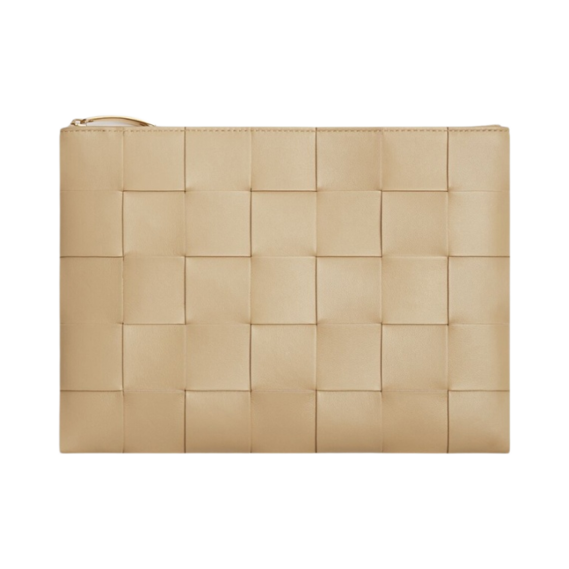 보테가 베네타 미디움 파우치 포리지(Bottega Veneta Medium Pouch Porridge) - 1