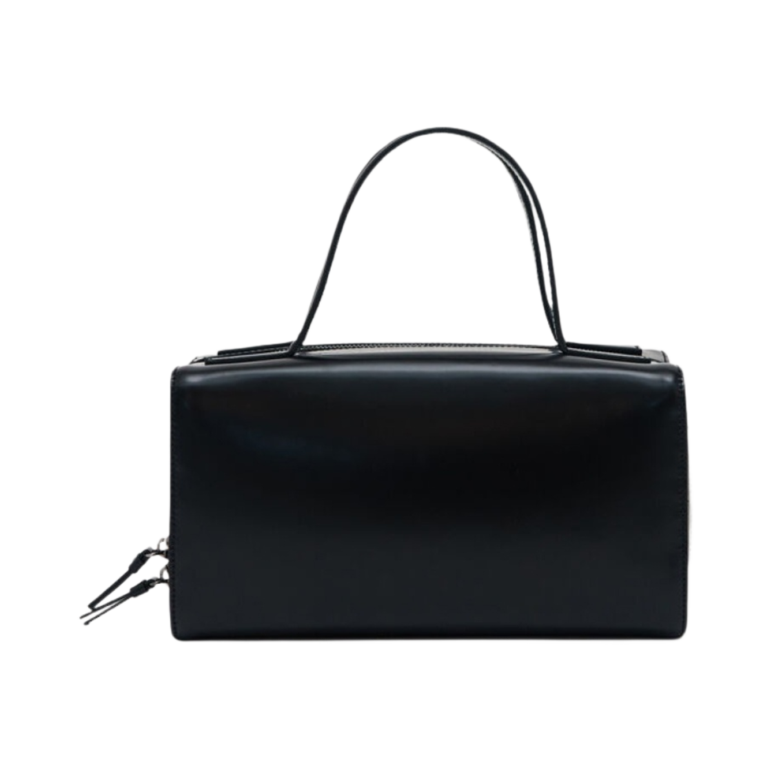 파사드 패턴 파운드 백 블랙(Facade Pattern Pound Bag Black) - 3