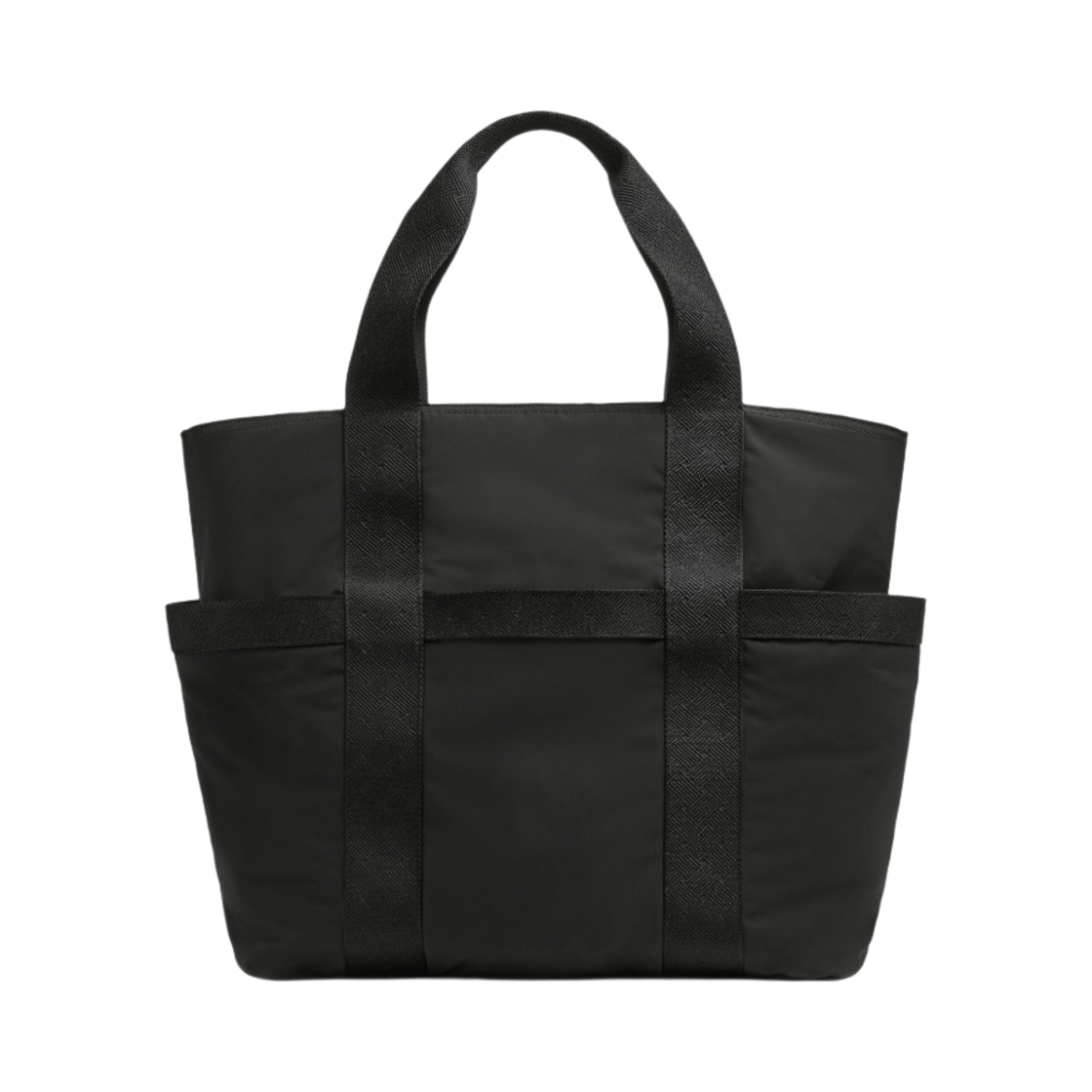 보테가 베네타 보이저 지퍼 토트백 블랙(Bottega Veneta Voyager Zipped Tote Black) - 3
