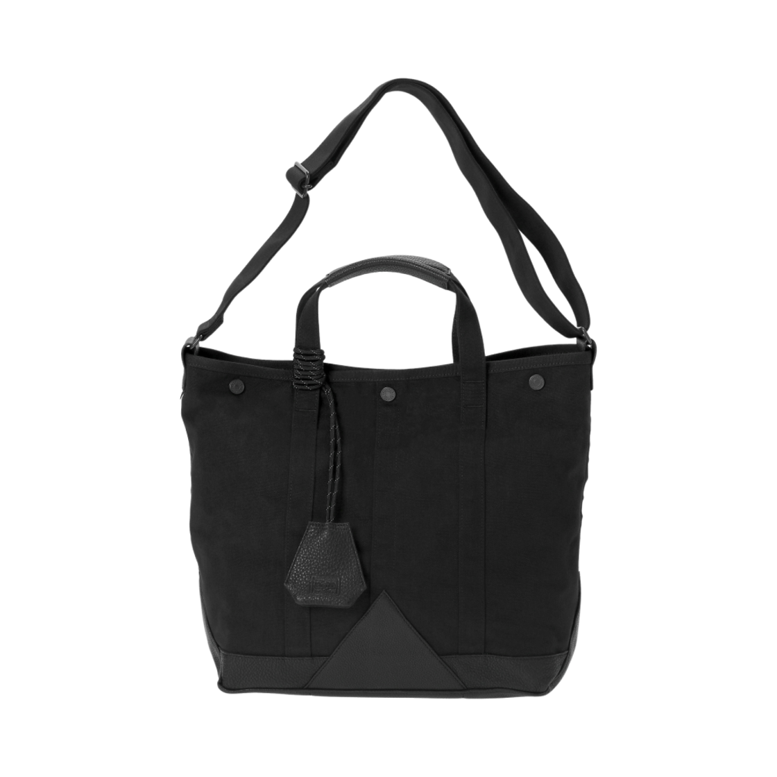 포터 콜 투웨이 토트백 미디움 블랙(Porter Coal 2Way Tote Bag M Black) - 4