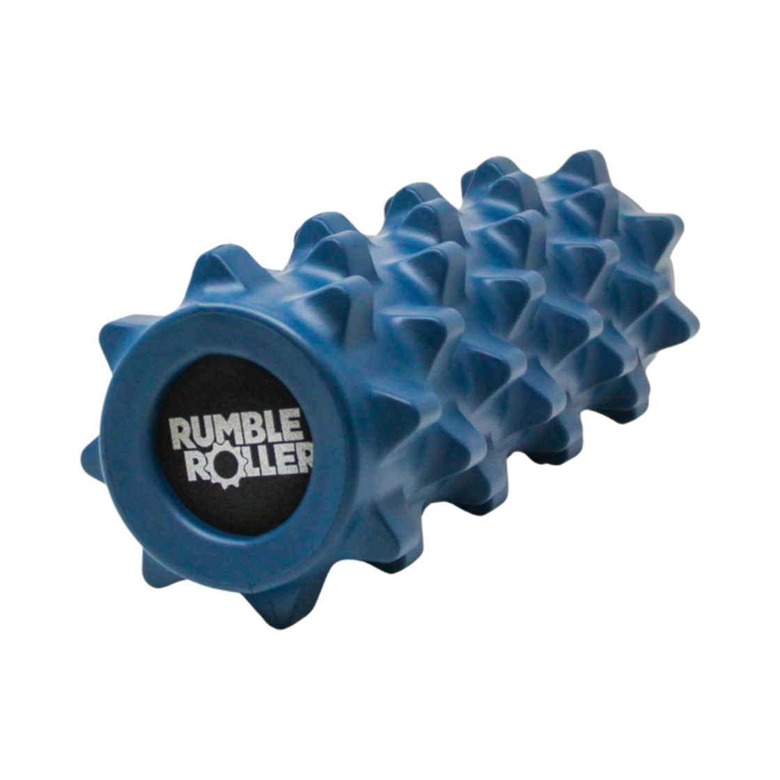 럼블 롤러 컴팩트 사이즈 오리지널 텍스쳐 폼롤러 블루(Rumble Roller Compact Size Original Textured Foam Roller Blue)