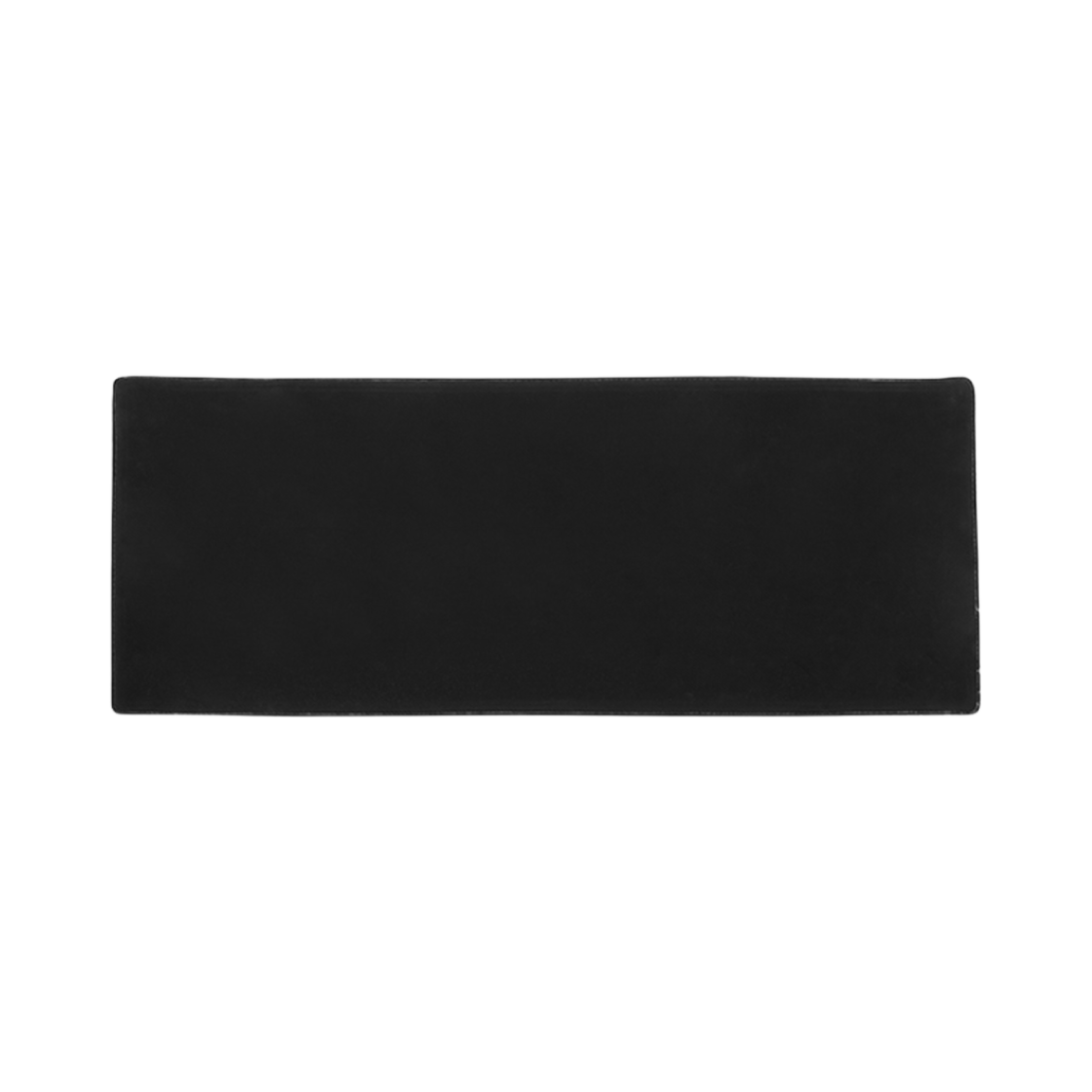 T1 로고 데스크 매트 블랙(T1 Logo Desk Mat Black) - 2