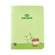 Maru is a Puppy Mini Note Yongameui Segae