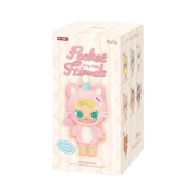 Pop Mart Baby Molly Pocket Friends Series Vinyl Plush Pendant (1 Blind Box)