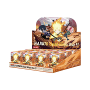 Pop Mart Naruto Ninkai Taisen Series Sealed Case (12 Blind Boxes)