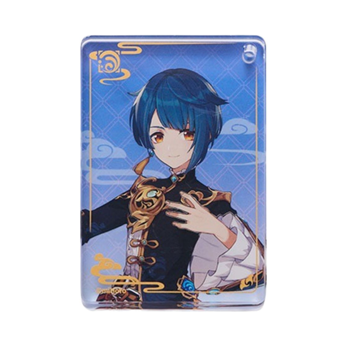 6975628241712 Genshin Block Strap Xingqiu