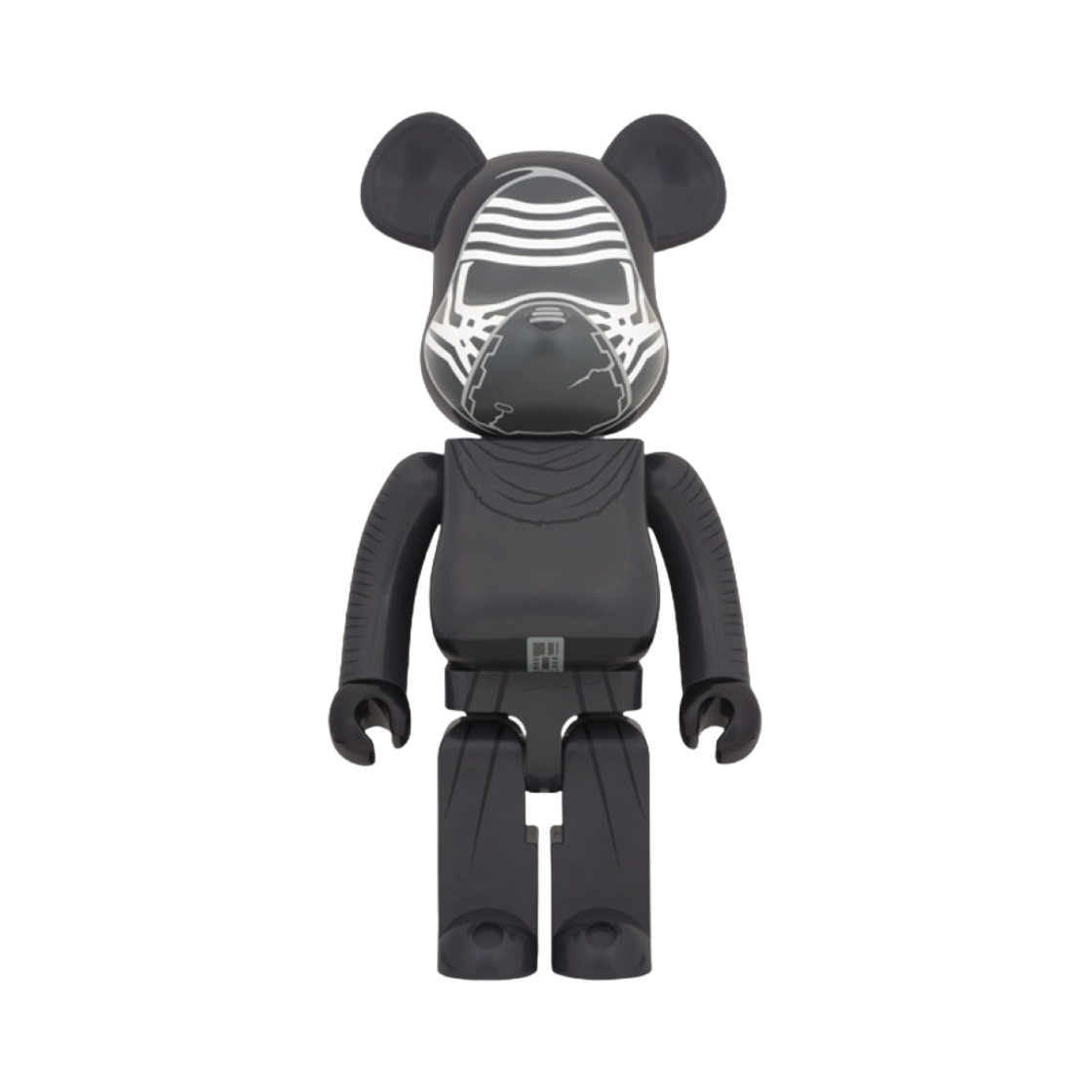 - Bearbrick Star Wars Kylo Ren 1000%