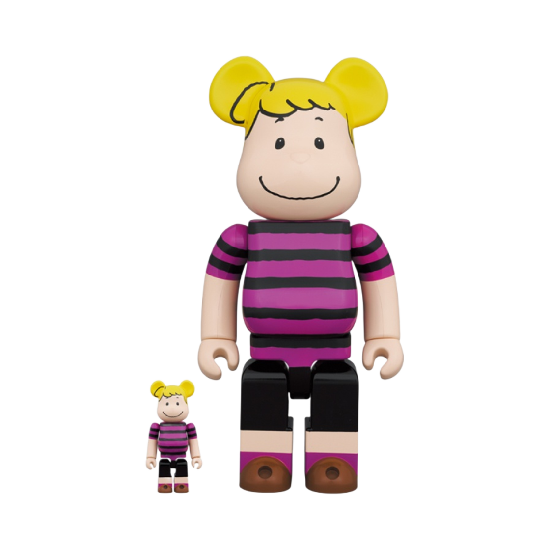 베어브릭 슈뢰더 100% & 400% 세트