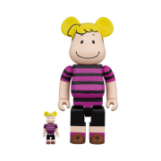 Bearbrick Schroeder 100％ & 400％