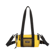 Telfar x Eastpak Small Duffle Bag Yellow